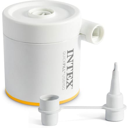 INTEX USB150 snelvullende elektrische luchtpomp