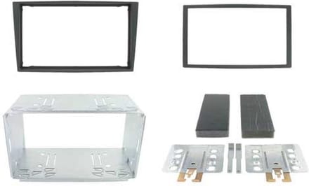 2-DIN paneel Opel Antara 2006-2015/ Corsa 2006-2014/ Zafira