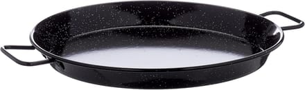 Emaille Paella Pan 40 cm - Premium Kwaliteit