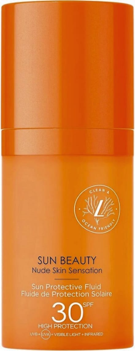 Sun Beauty Zonnebeschermingsfluid SPF30 30ml