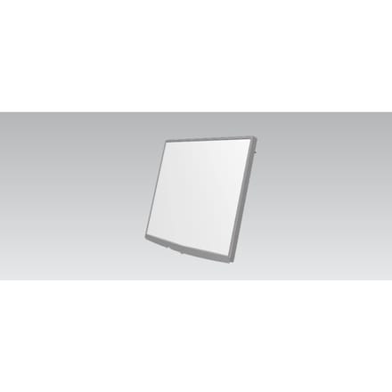 AEG bovenblad, set, zilver, 596.5x501.4mm 8581327604667