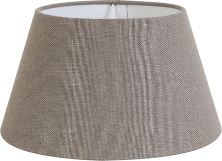 Light & Living Lampenkap drum LIVIGNO - 50-40-27cm - lever