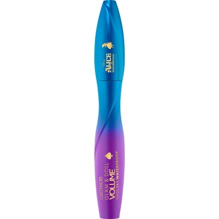 Catrice Alice In Wonderland Glam &amp; Doll Mascara Waterproof C01 10 ml