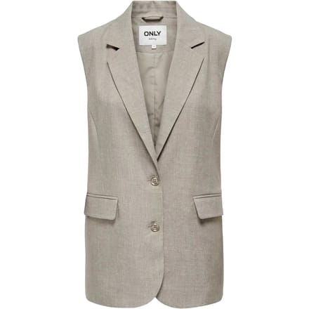 ONLY Gilet ONLLINDA Stijlvol gilet