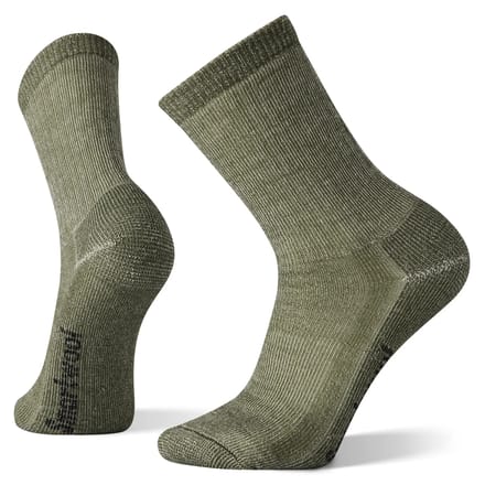 Smartwool Classic Hike Full Cushion Crew Sokken Groen EU 42-45 Man