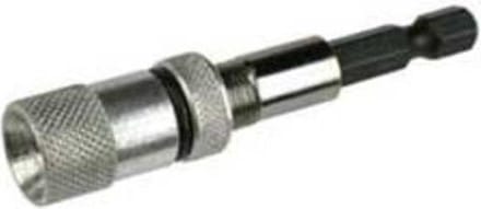 wolfcraft - Bithouder met schroefdiepte-instelling - 2425000