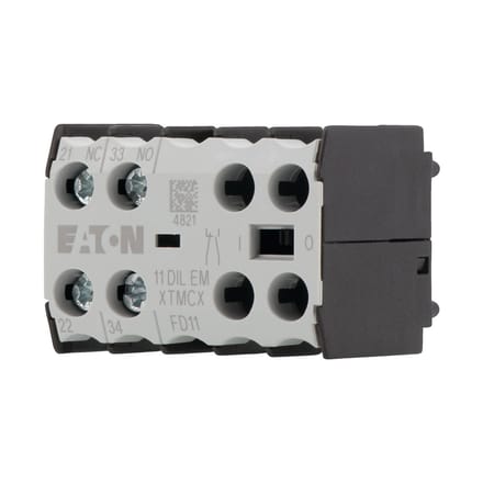 EATON INDUSTRIES DILE Hulpcontactblok - 010080 - E2XKY
