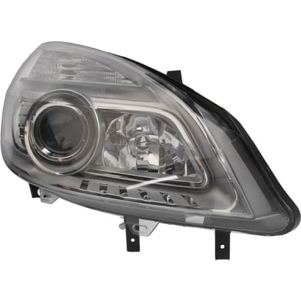 Koplampen TYC 20-1067-05-2, rechts