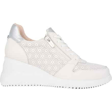 Wonders Change - dames sneaker - Wit - maat 41 (EU) 8 (UK)