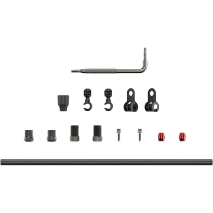 Sram Hdr 2000 Avid Code/r/elixir1/3 Hydraulische Remslang Zilver