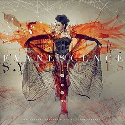Evanescence CD - Synthesis - voor Geen - standaard