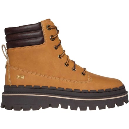 Skechers Dames Jammers Enkellaarzen (Tarwe)