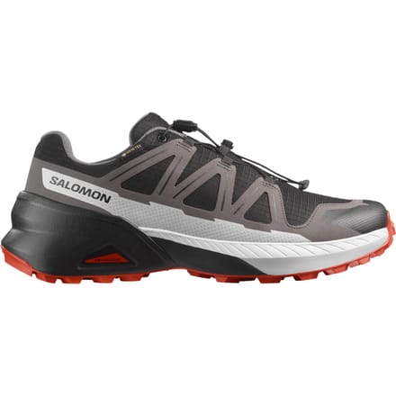 Salomon Speedcross Peak GTX, trailrunners, heren, zwart/wit