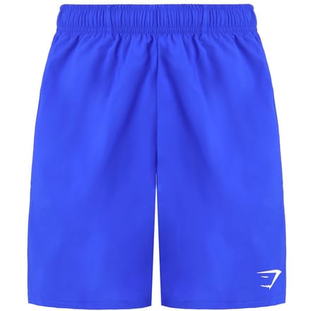 Gymshark Aankomst Heren Blauw Pocket Shorts