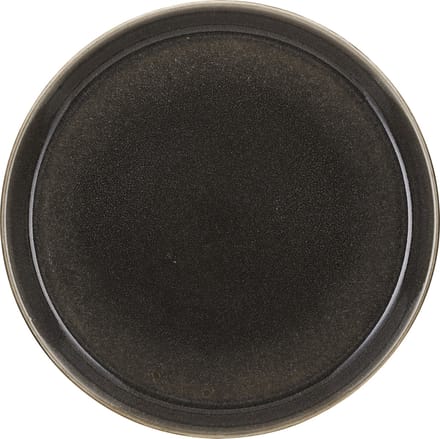 BITZ Gastro Bord Dia. 27 x 2,5 cm Grijs/Grijs