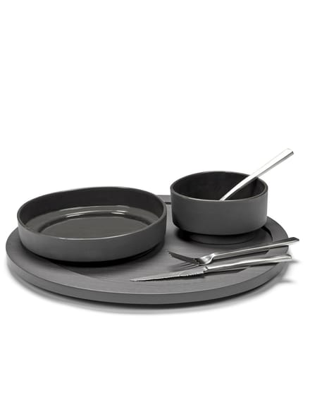 valerie_objects Schoteltje - grey