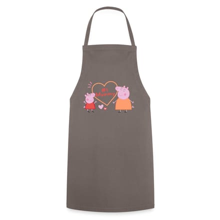 Peppa Pig Design Nr. 1 Mama: Peppa & Mama Big Keukenschort