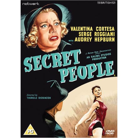 Secret People