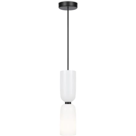 Maytoni - Hanglamp Memory - Zwart - Ø8