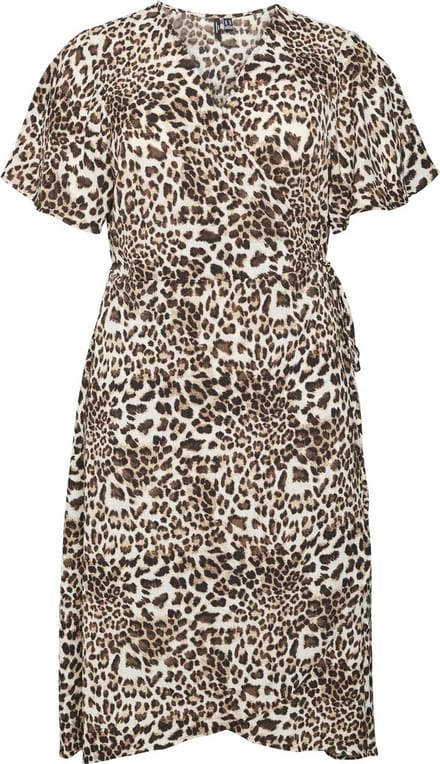 VERO MODA curve ECO jurk SAKI