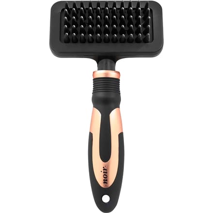Flexibele borstel voor honden en katten Ebi Slicker