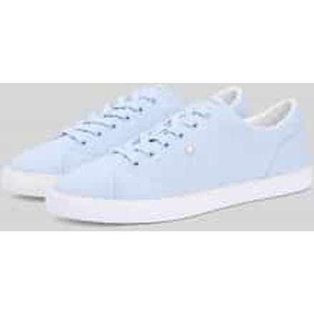 Low-top sneakers van canvas