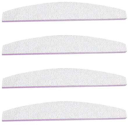 Nagelvijlen Set voor Perfecte Nagelverzorging - 3 Stuks