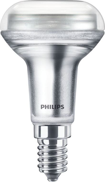 Philips Corepro LEDspot E14 R50 2.8W 210lm 36D - 827 Zeer Warm Wit | Vervangt 40W