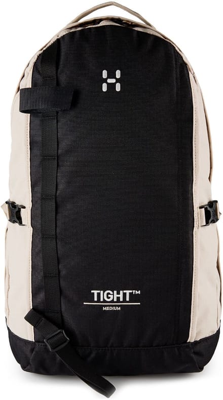 Haglöfs Tight Wandelrugzak 45 cm - true black-chalk beige