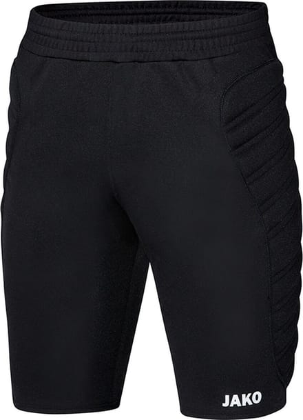 Jako Striker Keepershort Heren - Zwart | Maat: L