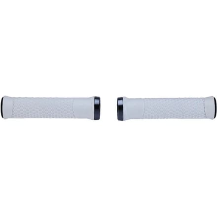 BBB Cycling Handvatten Fiets Python - Fiets Handvatten Met Maximale Grip - Wit - Lengte 142 mm - BHG-95