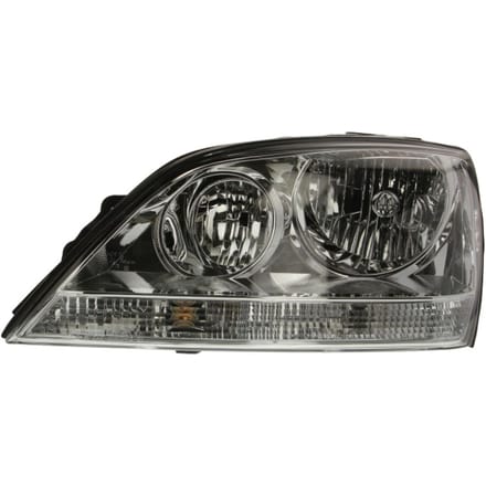 Projecteur principal (phare) VAN WEZEL 8385961 d'origine