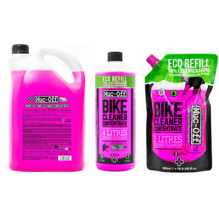 Muc-Off Bike Cleaner Nano Gel Zeep Concentraat