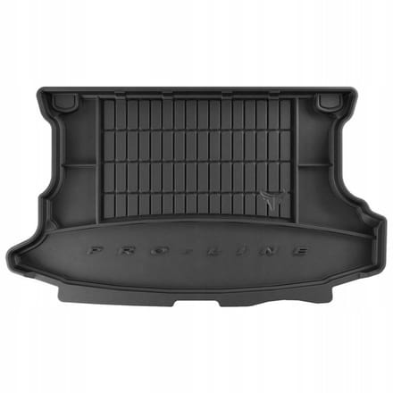 Frogum Proline - Automatten & Kofferbakmat set - Kia Sportage II 2004-2010 - Perfecte pasvorm - TPE