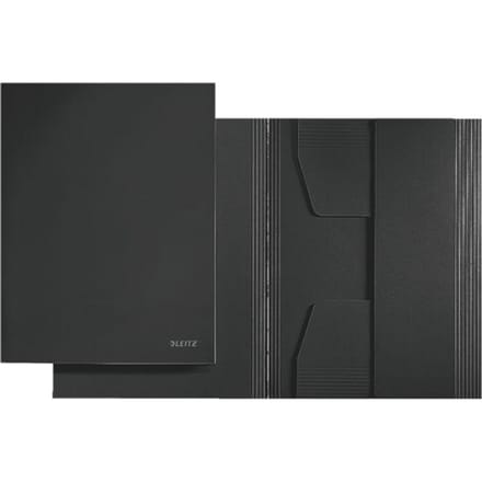 39240095 - A4 - Cardboard - Black - Portrait - 250 sheets - 80 g/m²