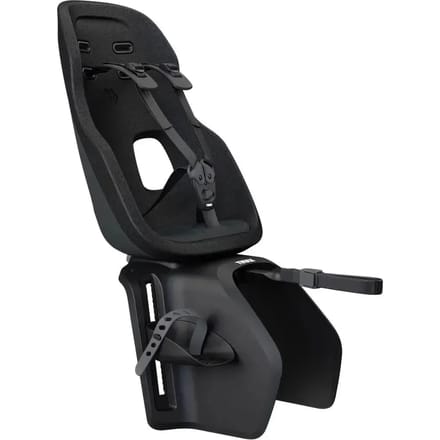 Thule Yepp Nexxt 2 Maxi – fietsstoeltje - achterzitje - Bagagedrager montage -Black