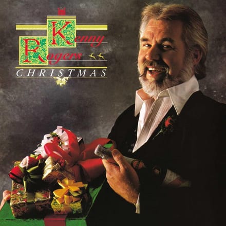 Kenny Rogers - Christmas (LP)