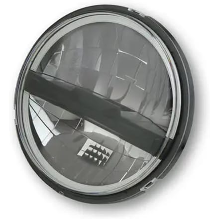 5 led koplamp insert Highsider