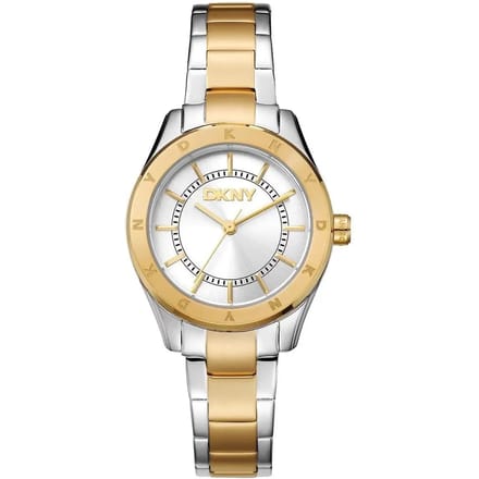 Vrouwenhorloge Dkny Chambers Sport