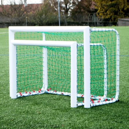Zelfverzwaard aluminium minidoeltje Sporti