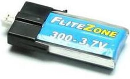 Pichler Modellbau LiPo accupack 3.7 V 300 mAh Aantal cellen: 1 25 C Softcase MCPX