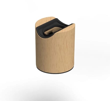 Creative Cables Esse14 S14d Ip44 Waterdichte Lamphouder Met Fitting Goud