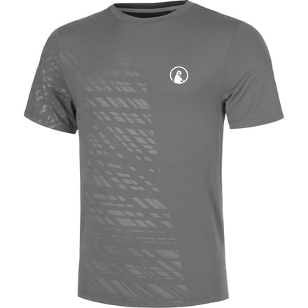 Quiet Please Receiver Embossed T-shirt Heren