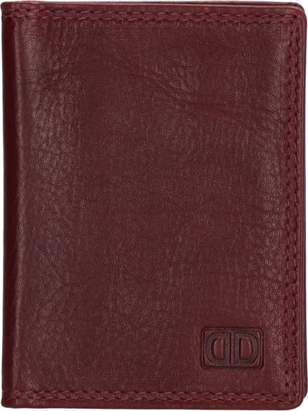 Beagles FH-serie Portemonnee - Bordeaux rood