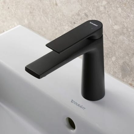 Duravit Tulum single lever washbasin mixer M FreshStart TU1021002046