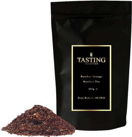 Rooibos Orange Tea - Pouch 100 gram