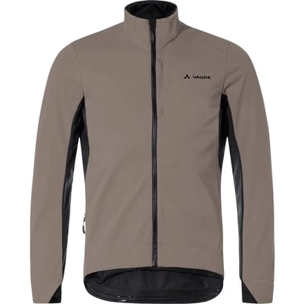 Vaude Bike Kuro Ii Softshelljack Grijs L Man