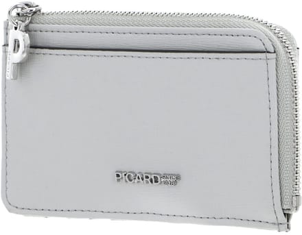 PICARD Kaarthouder Superstar 1 Card Holder Shark Lichtgrijs
