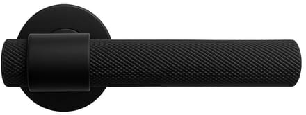 DutchLine - Grip Deurkruk – Mat zwart