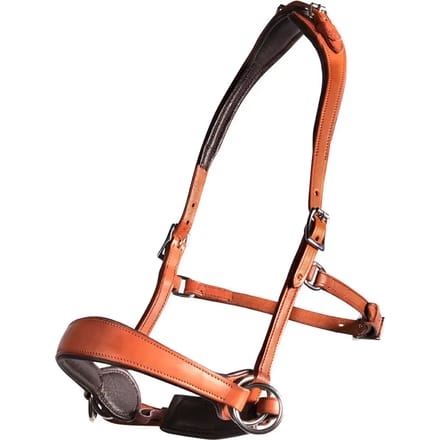 Bitloos hoofdstel voor paarden Edix Saddles ED2-Grace